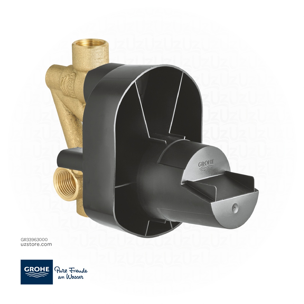 GROHE Single-lever mixer 1/2